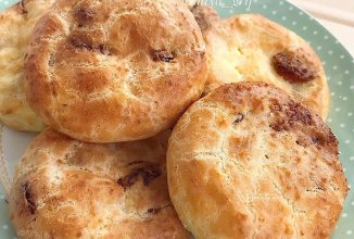 Запечённые сырники