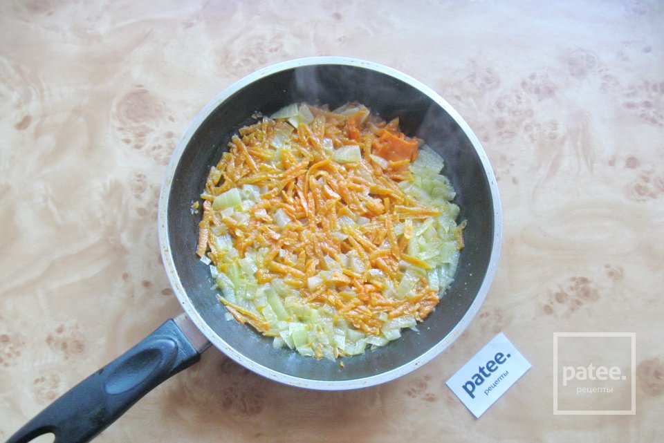 Котлеты с овощами в духовке - Шаг 6