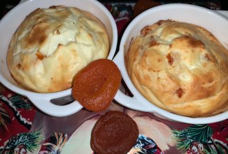 Запеканка с творожным сыром