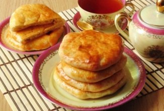 Хачапури по-абхазски