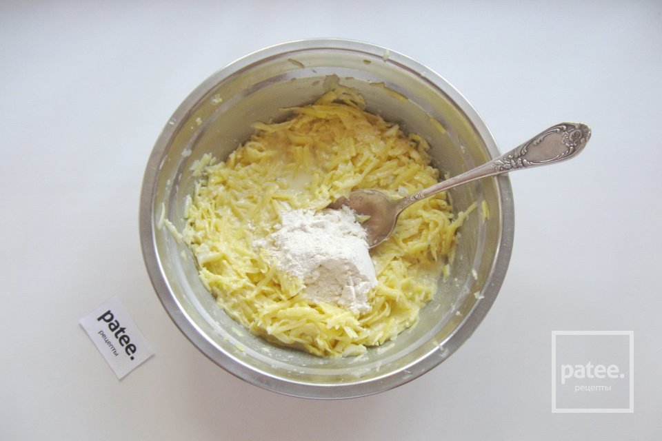 Куриная грудка в картофельной шубке - Шаг 9