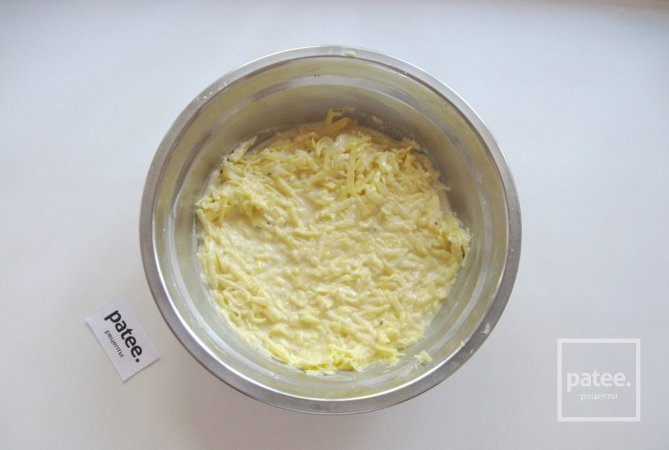 Куриная грудка в картофельной шубке - Шаг 10