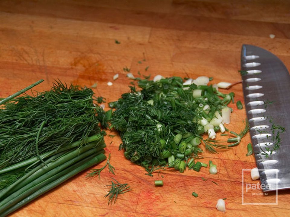 Український борщ - Шаг 2