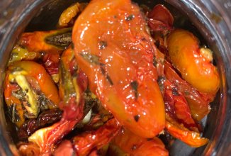 Вяленные помидоры