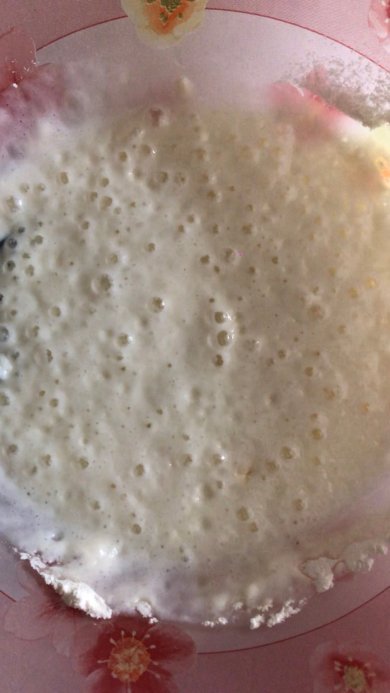 Очень нежные оладушки без масла, яиц и молока. ПП - Шаг 2