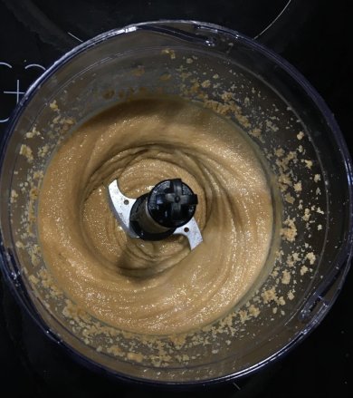 Арахисовая паста - Шаг 1