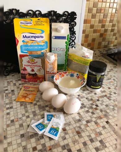 Пп Медовик - Шаг 1