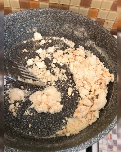 Пп Медовик - Шаг 2