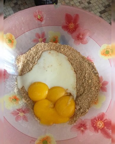 Пп Медовик - Шаг 3