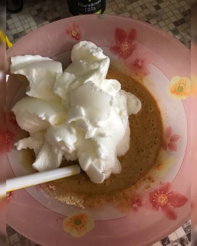 Пп Медовик - Шаг 4