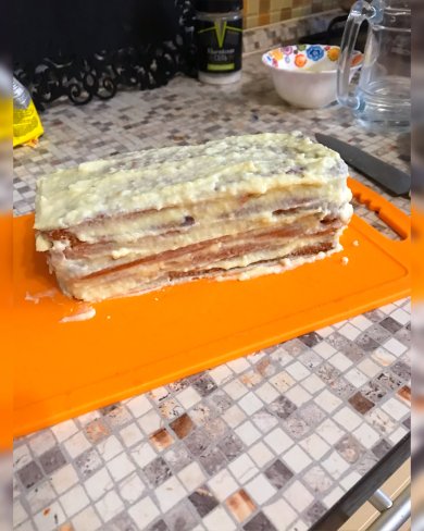 Пп Медовик - Шаг 8