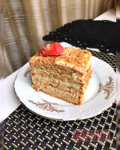 Пп Медовик - Шаг 9