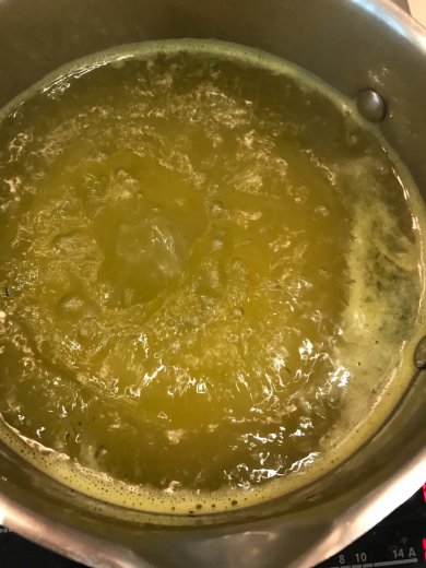 Ризотто с Лисичками🍚и сыром Пармезан - Шаг 3