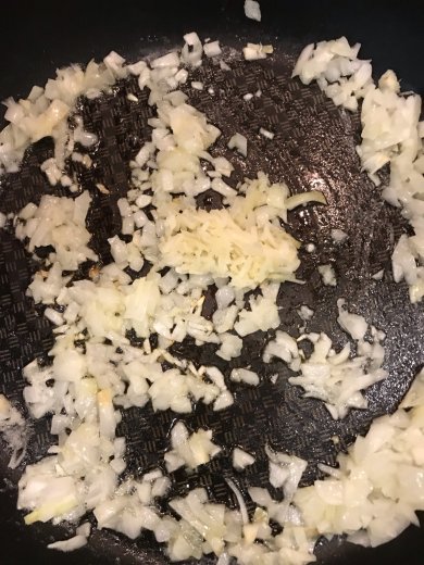 Ризотто с Лисичками🍚и сыром Пармезан - Шаг 5