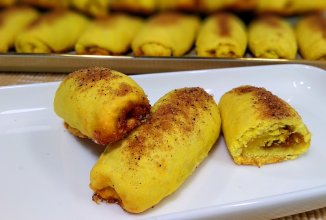 Печенье с Вареньем к Чаю