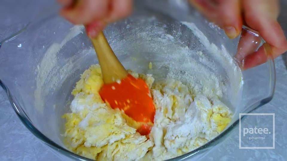 Печенье с Вареньем к Чаю - Шаг 6