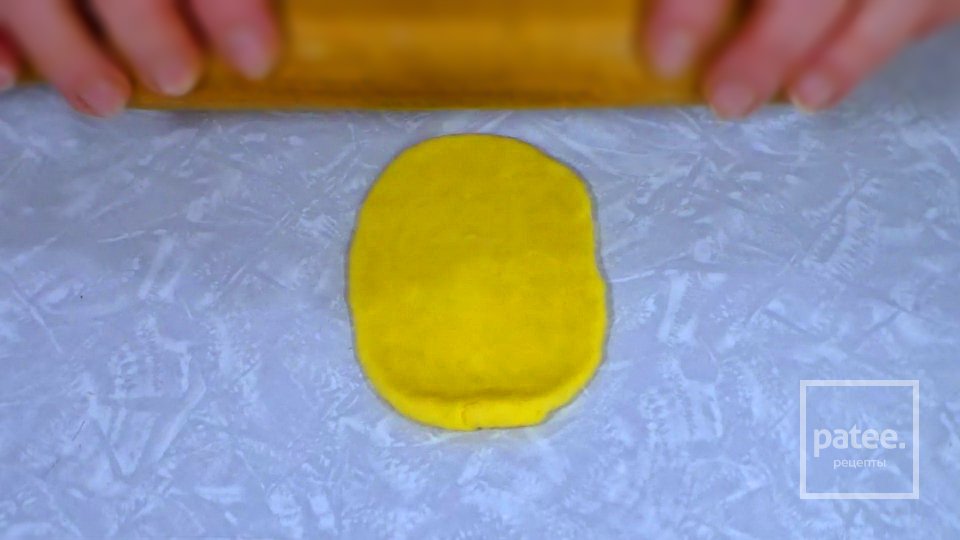 Печенье с Вареньем к Чаю - Шаг 8