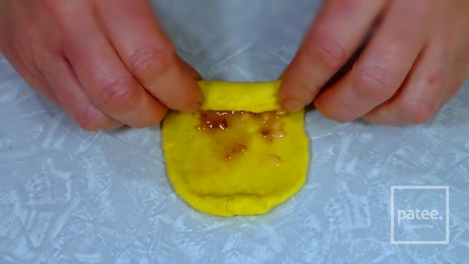 Печенье с Вареньем к Чаю - Шаг 9