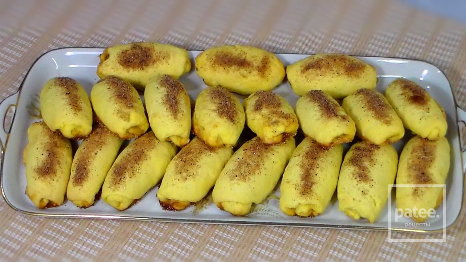 Печенье с Вареньем к Чаю - Шаг 12