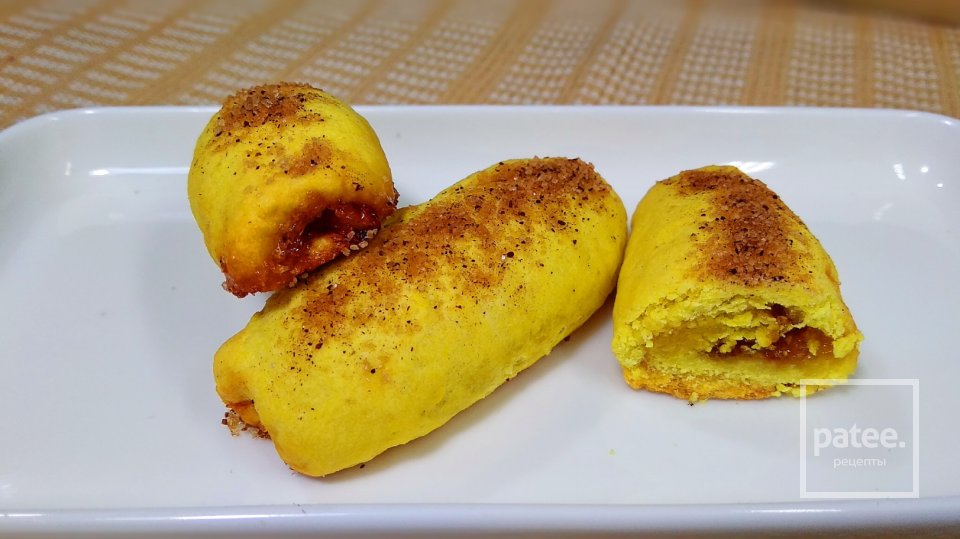 Печенье с Вареньем к Чаю - Шаг 13