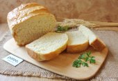 Сдобный пшеничный хлеб