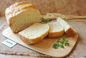 Сдобный пшеничный хлеб