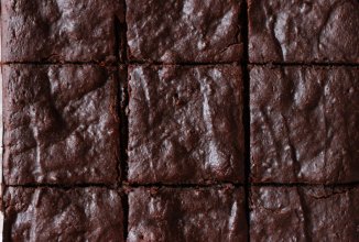 ПП брауни из фиников