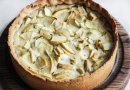 Цветаевский яблочный пирог без глютена и без яиц — рецепт с овсяной мукой
