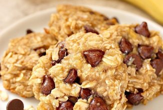 Печенье из 3-х ингредиентов