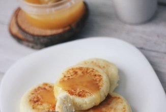 Идеальные творожные сырники