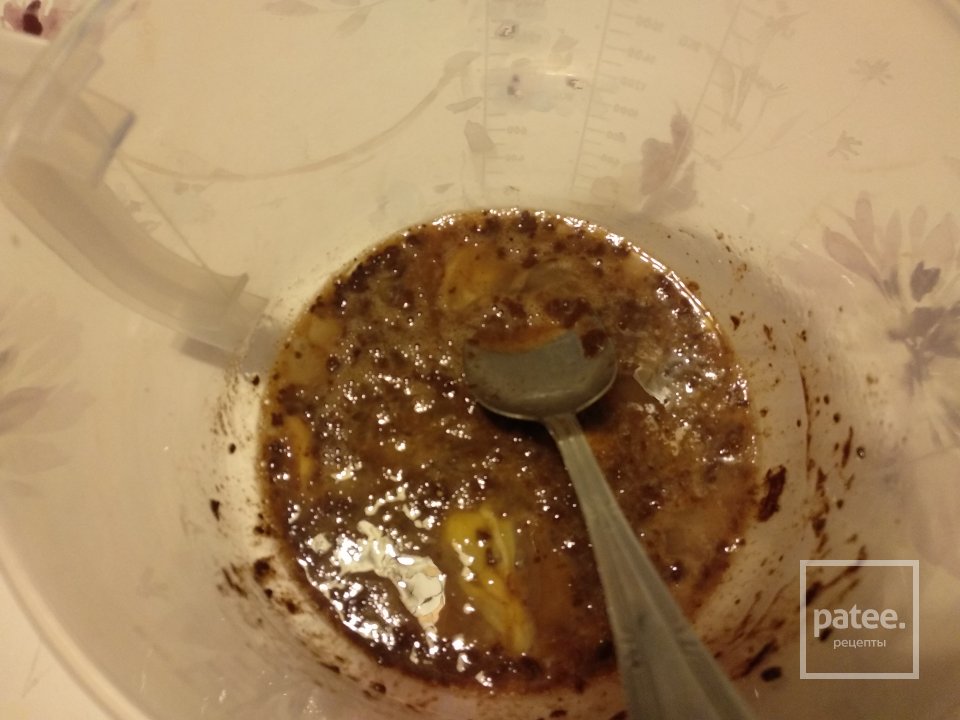 Шоколадный пирог с клубникой (ПП) - Шаг 1