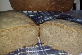 Хлеб на ржаной закваске