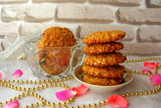 Австралийское овсяное печенье «АНЗАК»