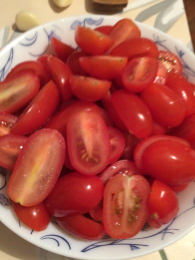 Курица в томатах с бальзамическим уксусом - Шаг 2