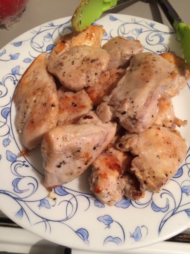 Курица в томатах с бальзамическим уксусом - Шаг 5