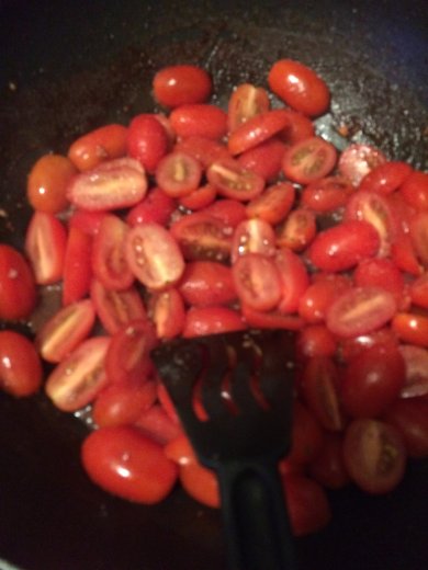 Курица в томатах с бальзамическим уксусом - Шаг 7