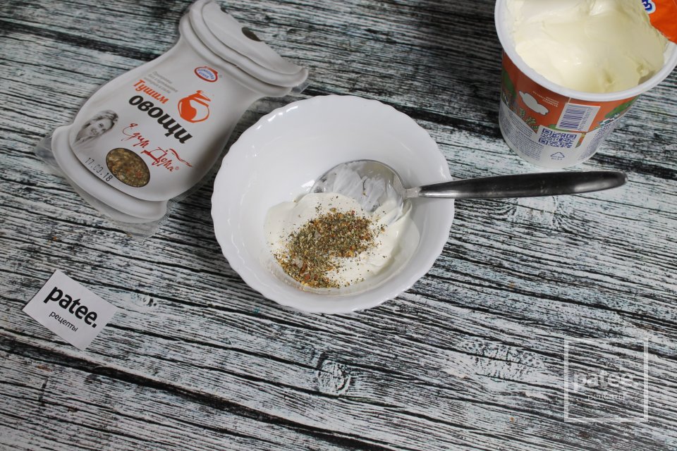 Котлеты в сметанном соусе в микроволновке - Шаг 11