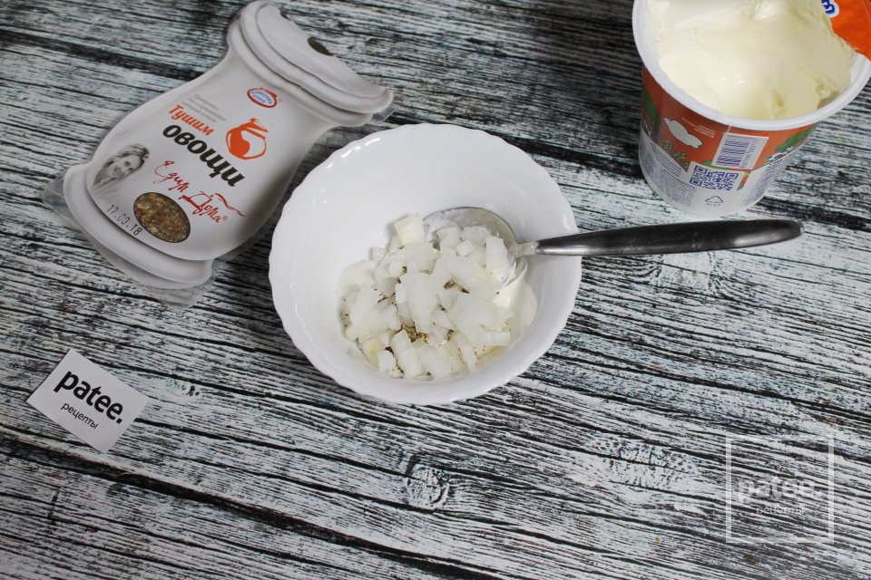 Котлеты в сметанном соусе в микроволновке - Шаг 13