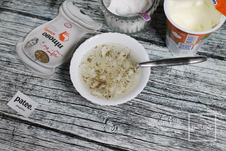 Котлеты в сметанном соусе в микроволновке - Шаг 14