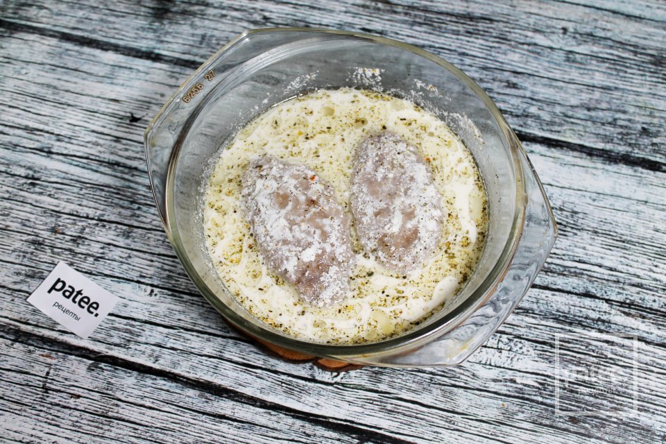 Котлеты в сметанном соусе в микроволновке - Шаг 17