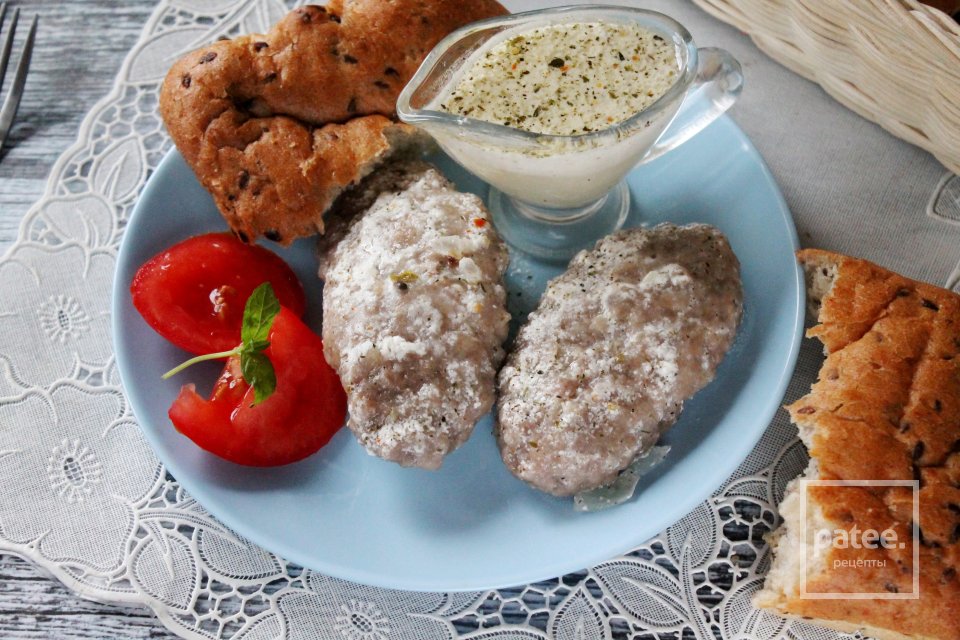 Котлеты в сметанном соусе в микроволновке - Шаг 18