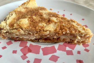 НАСЫПНОЙ ЯБЛОЧНЫЙ ПИРОГ 🥧