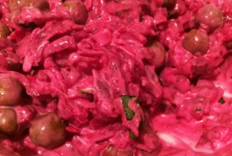 Салат «Виолетта»