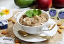 Паштет из куриной печенки для детей