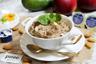 Паштет из куриной печенки для детей