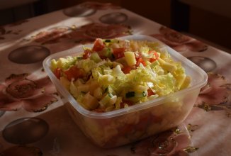 САМЫЙ ВКУСНЫЙ САЛАТ🥗