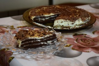 ШОКОЛАДНЫЙ СМЕТАННИК