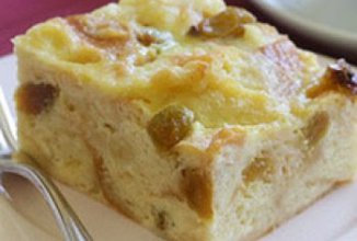 Запеканка из творога со сметаной и яблоками