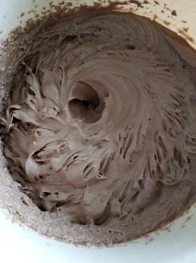 Рулет с шоколадным кремом - Шаг 2