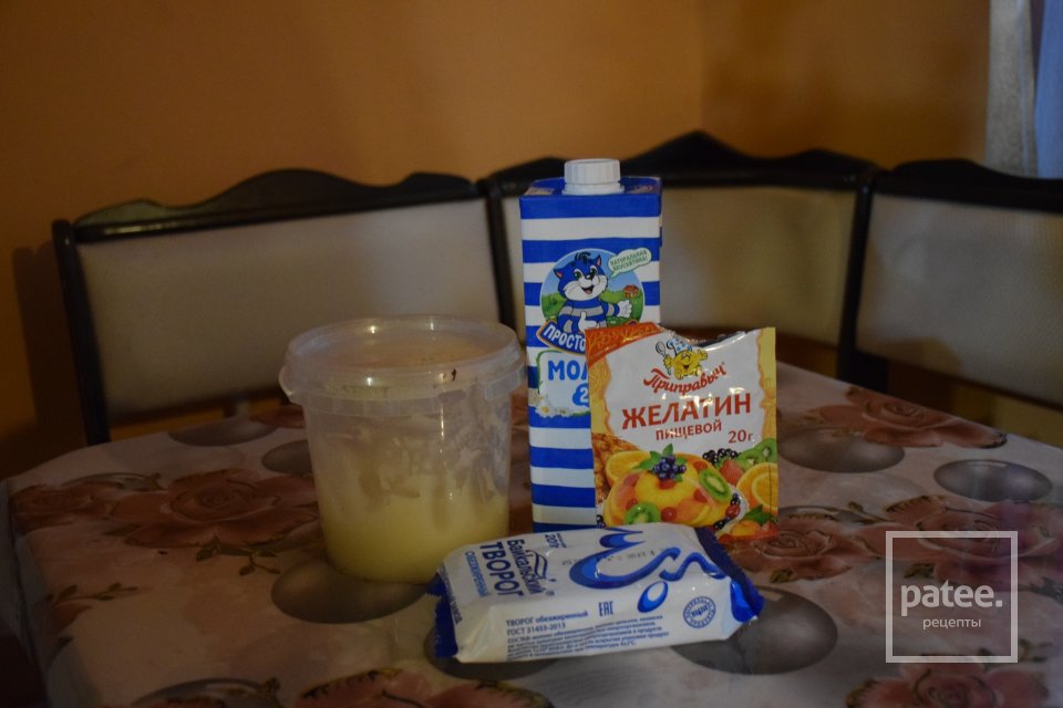 МАКОВЫЙ ПП-ТОРТ - Шаг 2